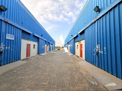 Hot Offer | Prime Warehouse | 2,400 Sqft | Ready to Move