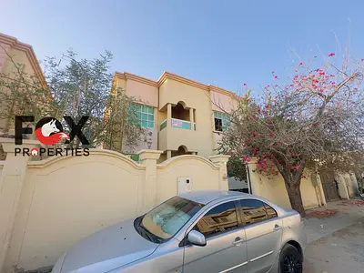 فيلا مميزة في منطقة المويهات 3 بعجمان، موقع هادئ ومناسب للعائلات الباحثة عن الراحة والمساحات الواسعة، مع سهولة الوصول إلى الطرق الرئيسية والخدمات الحي