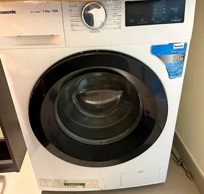 Panasonic 7kg Front Load Washing Machine - Good Working Condition