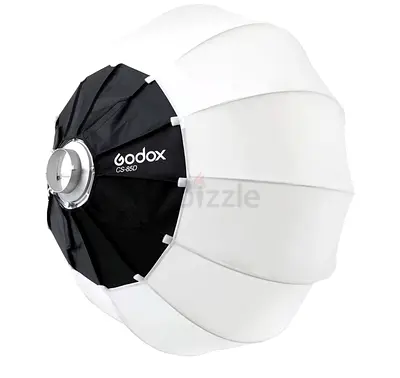Softbox 33.5inch/
85cm Soft Lighting Modifier for Godox