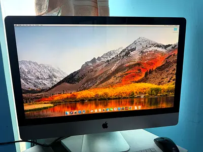 iMac A1312 (2011) All-in-One With 27-Inch QHD Display, Core i5