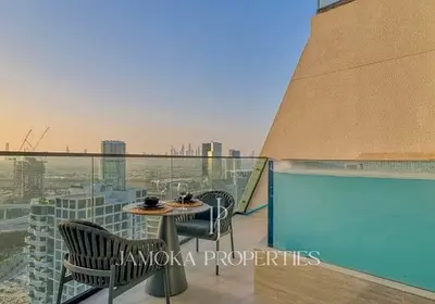 Private Pool | High Floor | Spacious Layout
