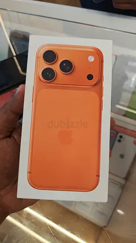 Iphone 17 pro 256 tdra