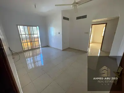 Central AC | Balcony | Prime location | Spacious layout | Two-bedroom apartment with a living room in Al Nuaimiya, Ajman