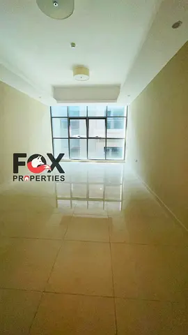 **Apartment with pool & gym, master bedroom, prime location in one of Ajman’s top towers, balcony, spacious rooms & kitchen, flexible payment