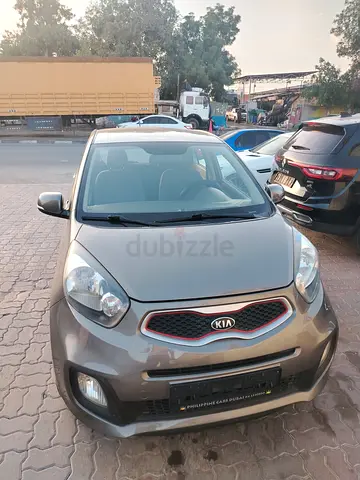 KIA Picanto 2015 | Urgent Sale | Neat and Clean