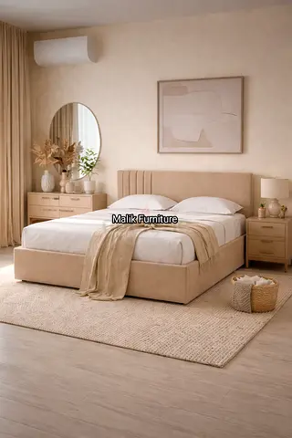 Brand new Queen size bed storage bed king bed mattress family bed queen bed double bed king size bed