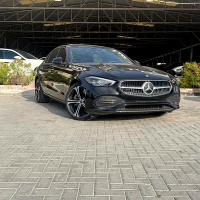 Mercedes C 300 AMG - American Specs - 2024