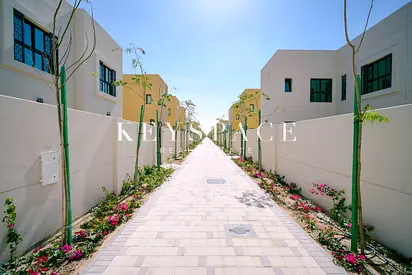 Turnkey Eco Villa | Move-In Ready with Clean Modern Finishes | Resale