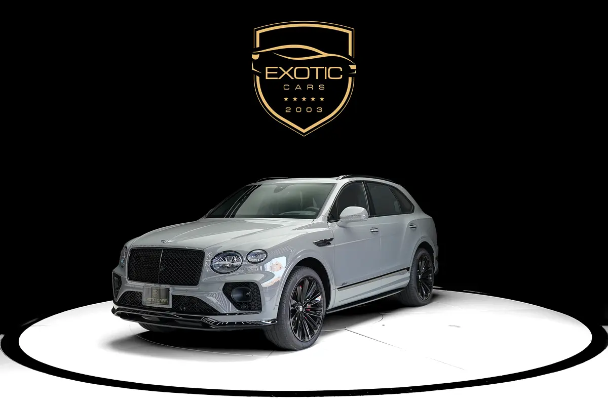 Bentley Bentayga 2023 — photo 1 of 20