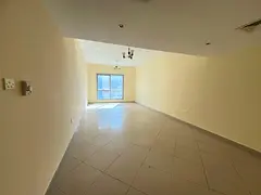 Free AC | 2-bedroom apartment in Al Taawun | built-in wardrobes | balcony with city view | prime loc