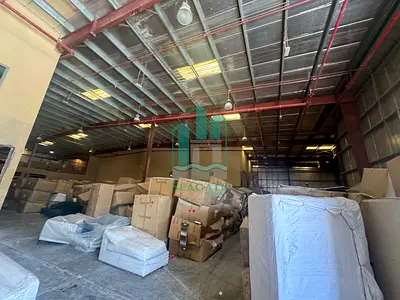 Excellent warehouse for sale