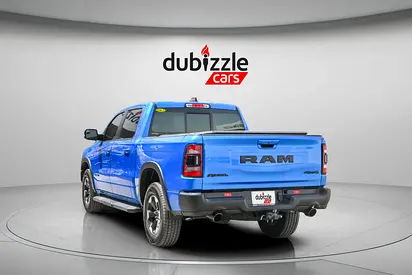 صورة 8 لـ 2022 RAM 1500