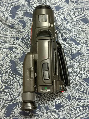 Handycam Video8 Sony camera