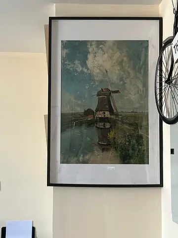 Picture frames