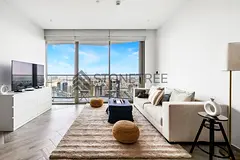12 CHEQUES | Modern Fully-furnished 1 BR