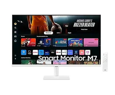 Samsung 32” Smart Monitor
