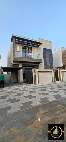 فيلا للبيع في منطقة الباهيه تشطيب سوبر ديلوكس