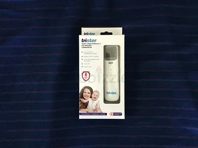 Trister Smart 4 Mode Forehead/Ear Infrared Thermometer