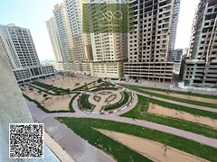 For annual rent: An unbeatable apartment in a prime location near Azha Community and Sheikh Mohammed
