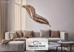 Skyline View 1BR | Butterfly Towers | Balcony Apartment