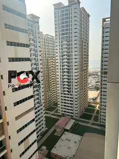✨ 2 Bedroom Apartment in Ajman One Tower 10 with Flexible Installments, Total Price AED 720K, Down