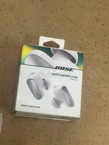 Bose QuietComfort Ultra Earbuds (White) Gen I - Brand New
