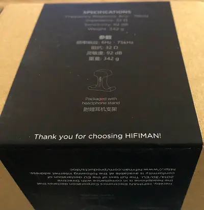 Hifiman Sundara Headphones