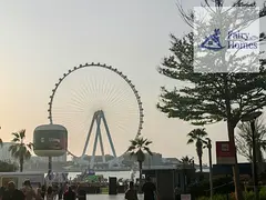 Furnished 1BR | Marina &amp; Sea View | Ready to Move