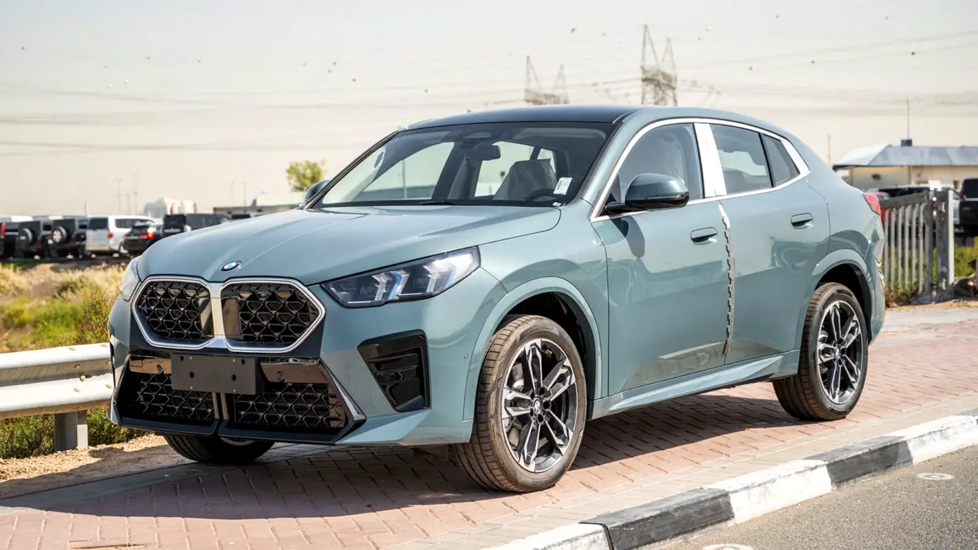 BMW X2 2026 — photo 1 of 19