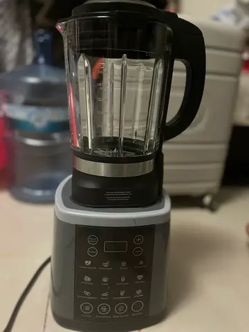 Blender juicer and processor
