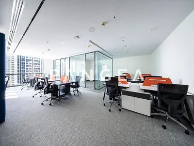 Premium Furnishing | Partitioned | 5 Parking Spaces