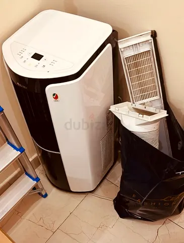 Portable AC giri giri