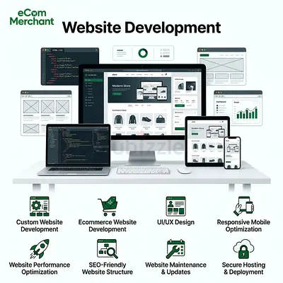 Website Development