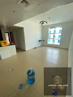 Free parking | Prime location | One-bedroom apartment with a living room in City Tower, Ajman