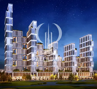 Creek and Golf Course Views | Prime Location | Handover Soon