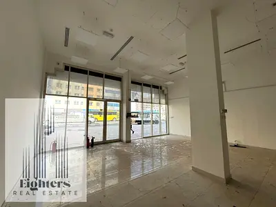 Prime 2,000 Sq. Ft. Shop with Central AC | 4 Payments | Industrial Area 15
