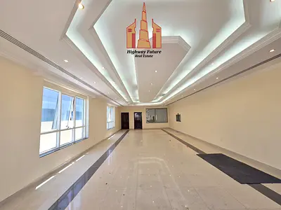 7Bhk 2 Hall big Majlis All Master room wardrobe Maids room big yard 2 full kitchan