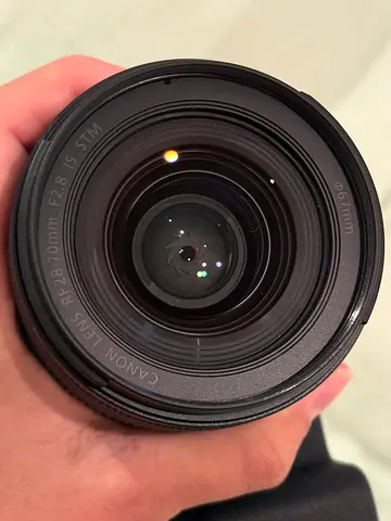 Canon EOS R5 + RF 28–70mm f/2.8 IS STM – Excellent Condition