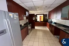 Four Bedrooms + Maids | Vacant | 2921 sq.ft