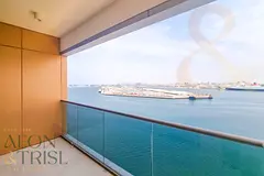 Brand new | With maid room | Full Sea view