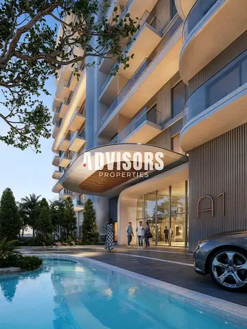 Modern Living || Yas Island || Elegant 1BR ||