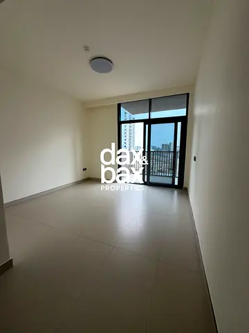 Park & Downtown View | Balcony | Ready to Move