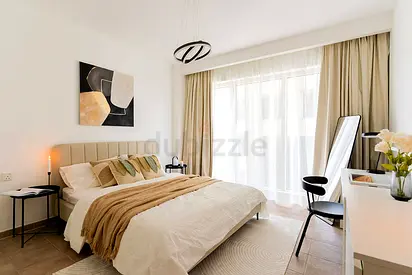 Master room, UP Tower, DIFC