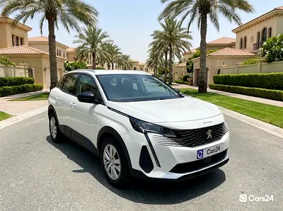 AED 715/month | 0 Downpayment | Free 3 Months Warranty | 30 Day Return | PEUGEOT 3008 2024