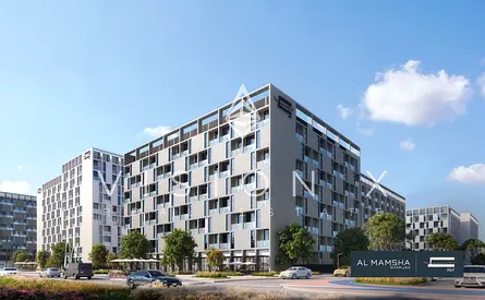 Brand New | Investment Opportunity | Al Mamsha Apartments