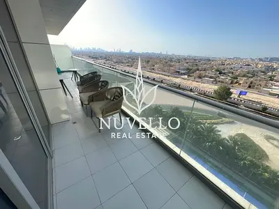 HIGH RENTAL YIELD | BRANDED RESIDENCE | TENANTED | BURJ VIEWS
