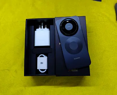 HUAWEI MATE 80PRO 512GB STORAGE