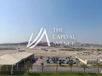 جاهزة للسكن | إطلالة على القناة وعالم فيراري | المخطط 30