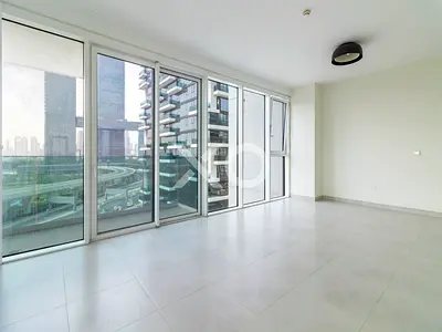 Vacant | Dubai Frame View | Large Layout